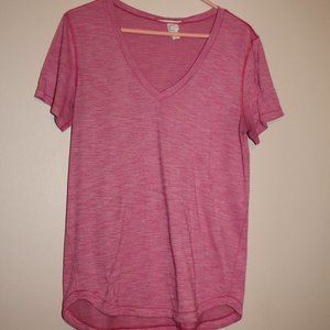Lululemon Pink Workout Top